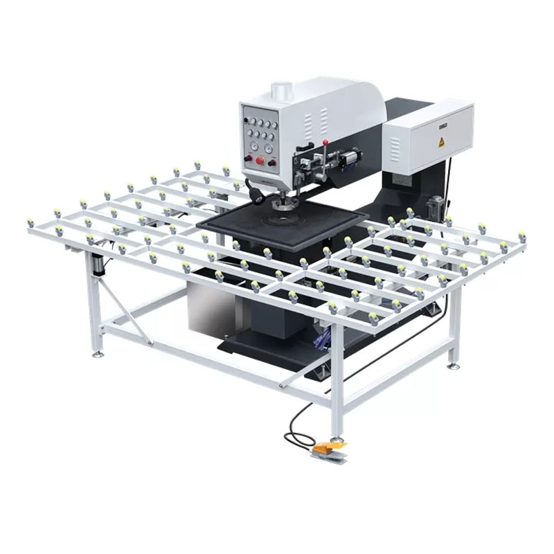 Glass Drilling Machine Series