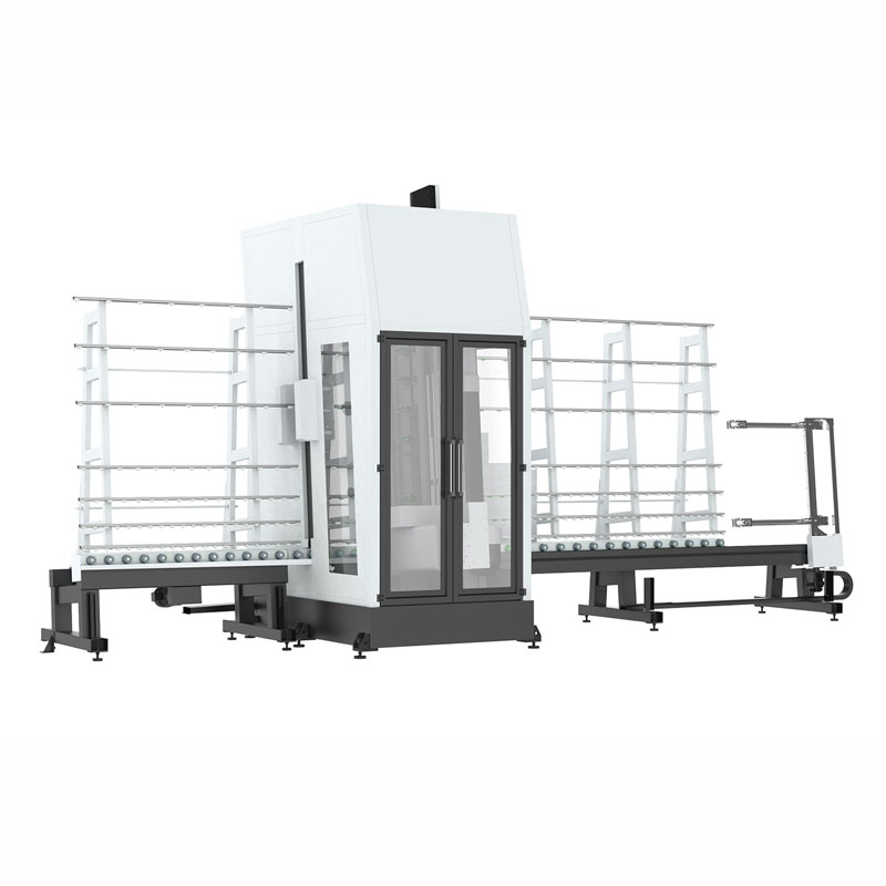 Vertical CNC Machine